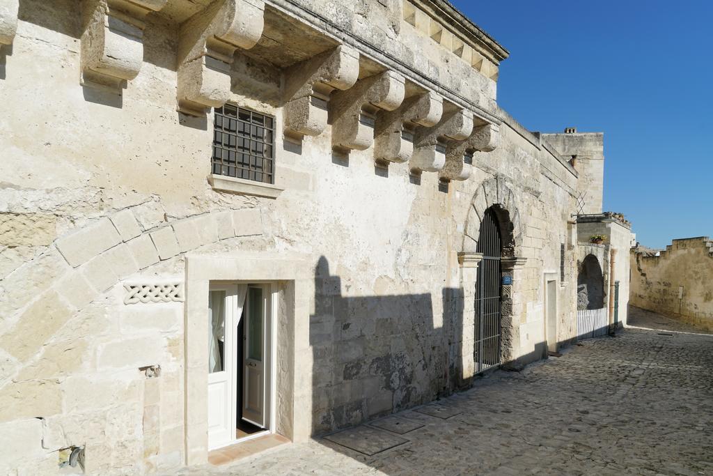 B&B Solosud Matera Exterior foto